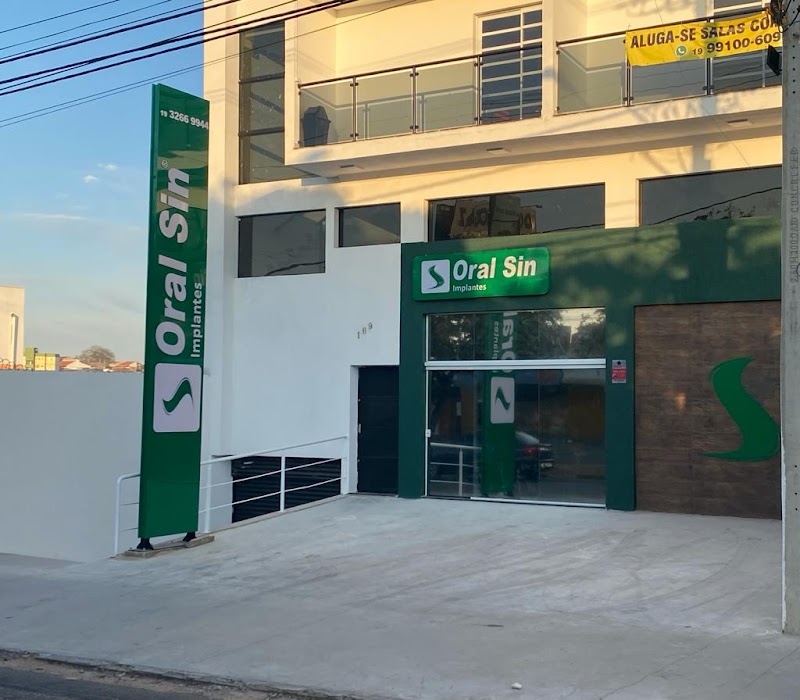 Oral Sin Implantes Dentários - Campinas Ouro Verde
