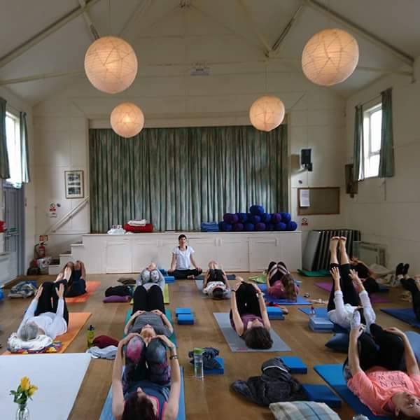Ishvara Yoga