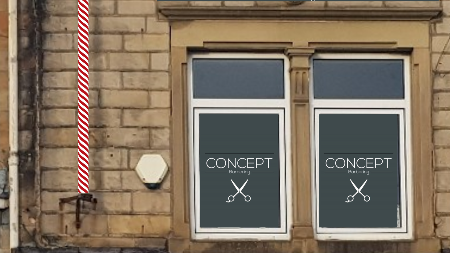 Concept Barbering Ltd