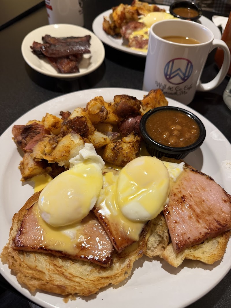 Will & Co. Cafe photo 3