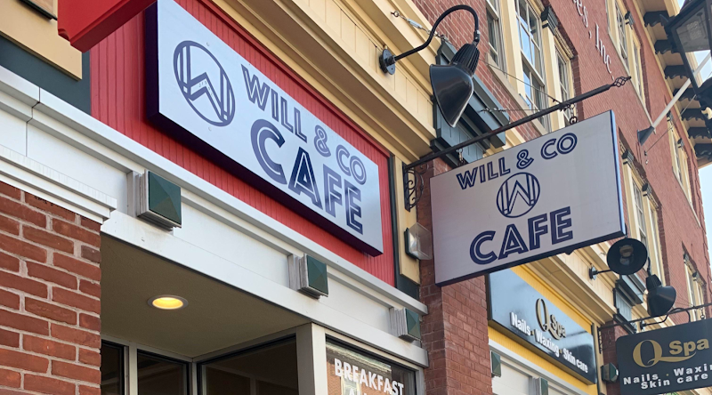 Will & Co. Cafe photo 1