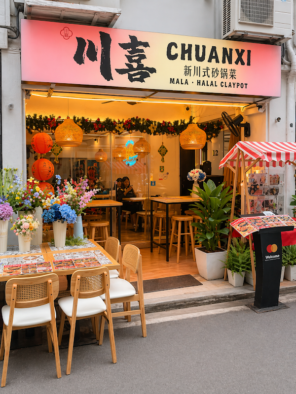 Chuan Fu Mala Hotpot (#331)