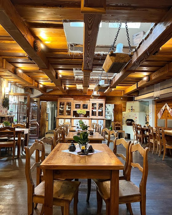 Gościnna Chata Restaurant fotoğraf 1