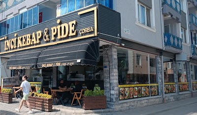 İnci pide kebap - Restoran