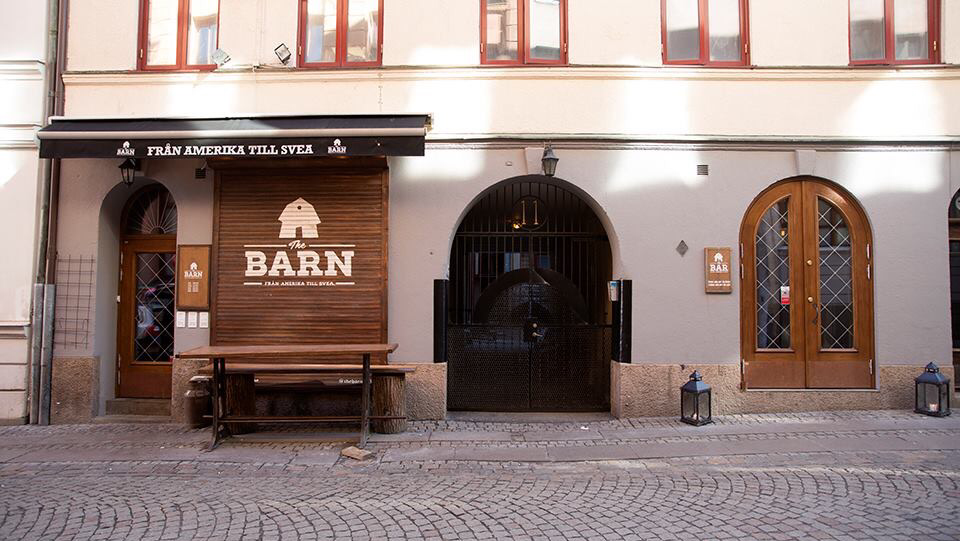 The Barn fotoğraf 1