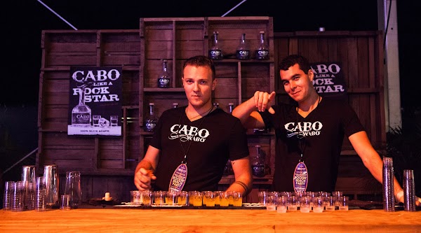 Borrow A Bartender portfolio