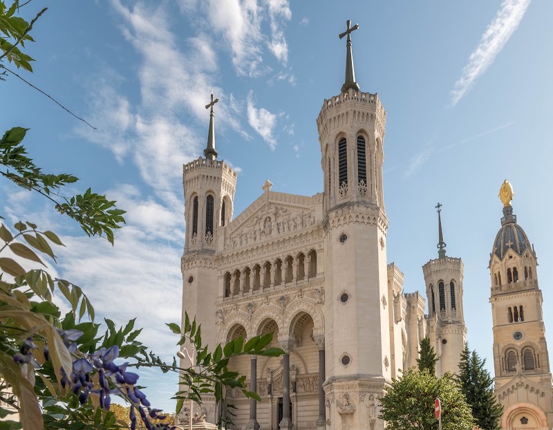 Basílica Notre-Dame de Fourvière