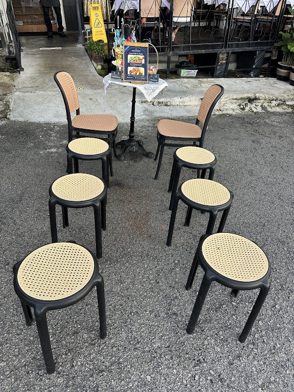 ANNE LOURDES Southern European Deli Restaurant