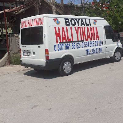 Konya Boyalı Halı Yıkama - Temizlik