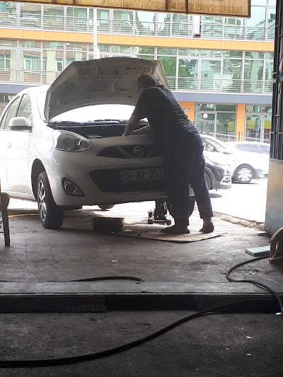 Koşuyolu Oto Kaporta & Boya Servisi - Oto Servisi