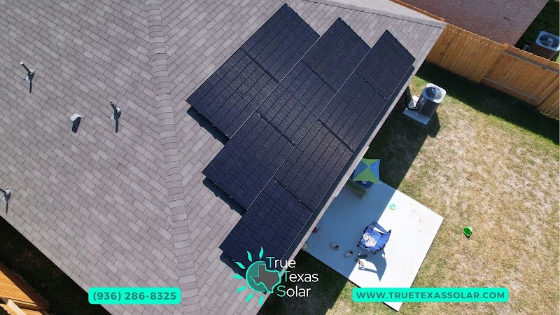 True Texas Solar & Roofing - Solar in Willis