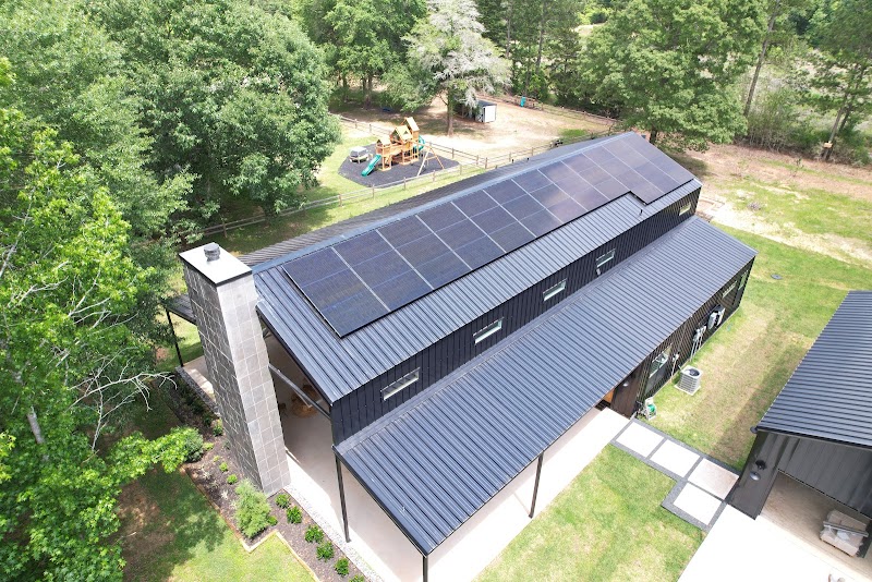 True Texas Solar & Roofing - Solar in Willis
