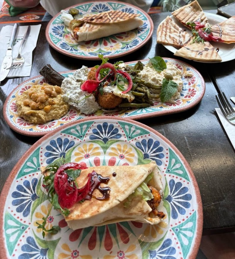 Restaurant Levant Töölö photo 4