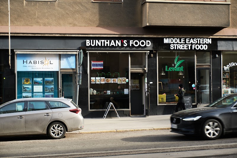 Restaurant Levant Töölö photo 1