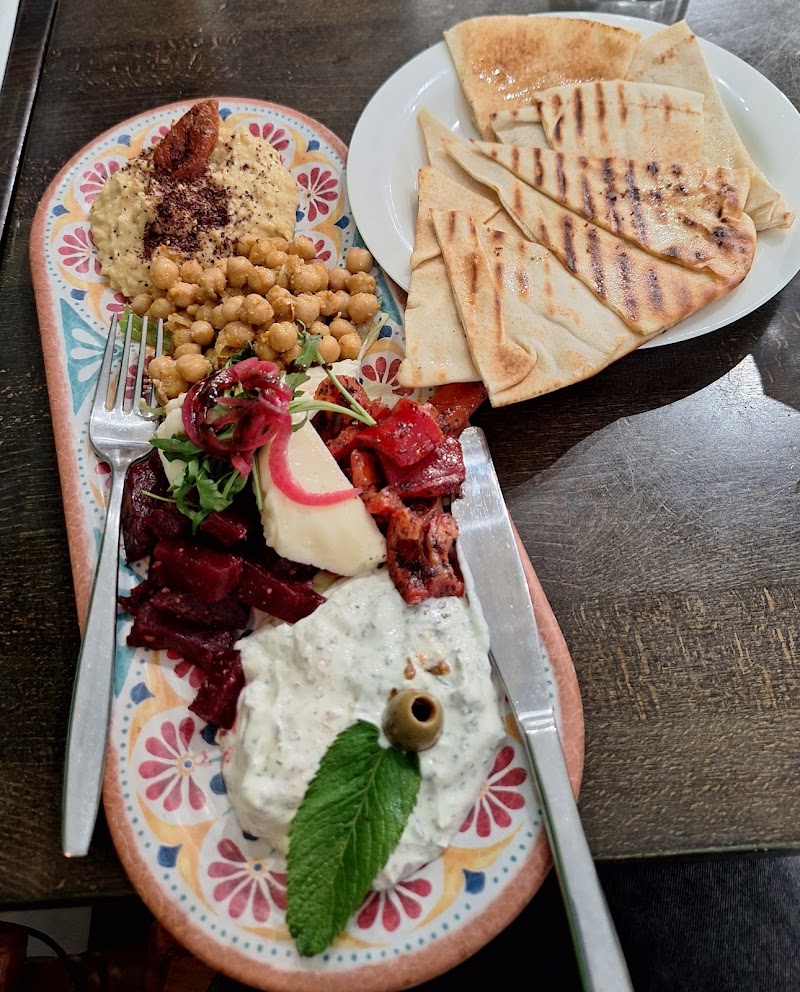 Restaurant Levant Töölö photo 3