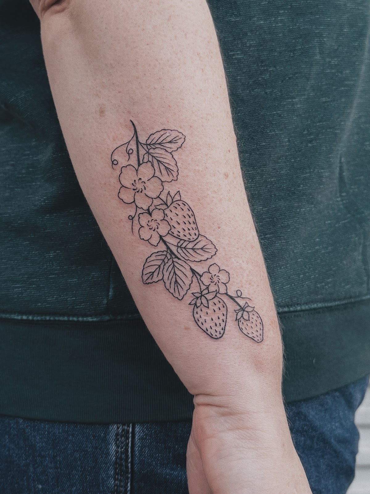 Neat Tattoo tattoo work — photo 2