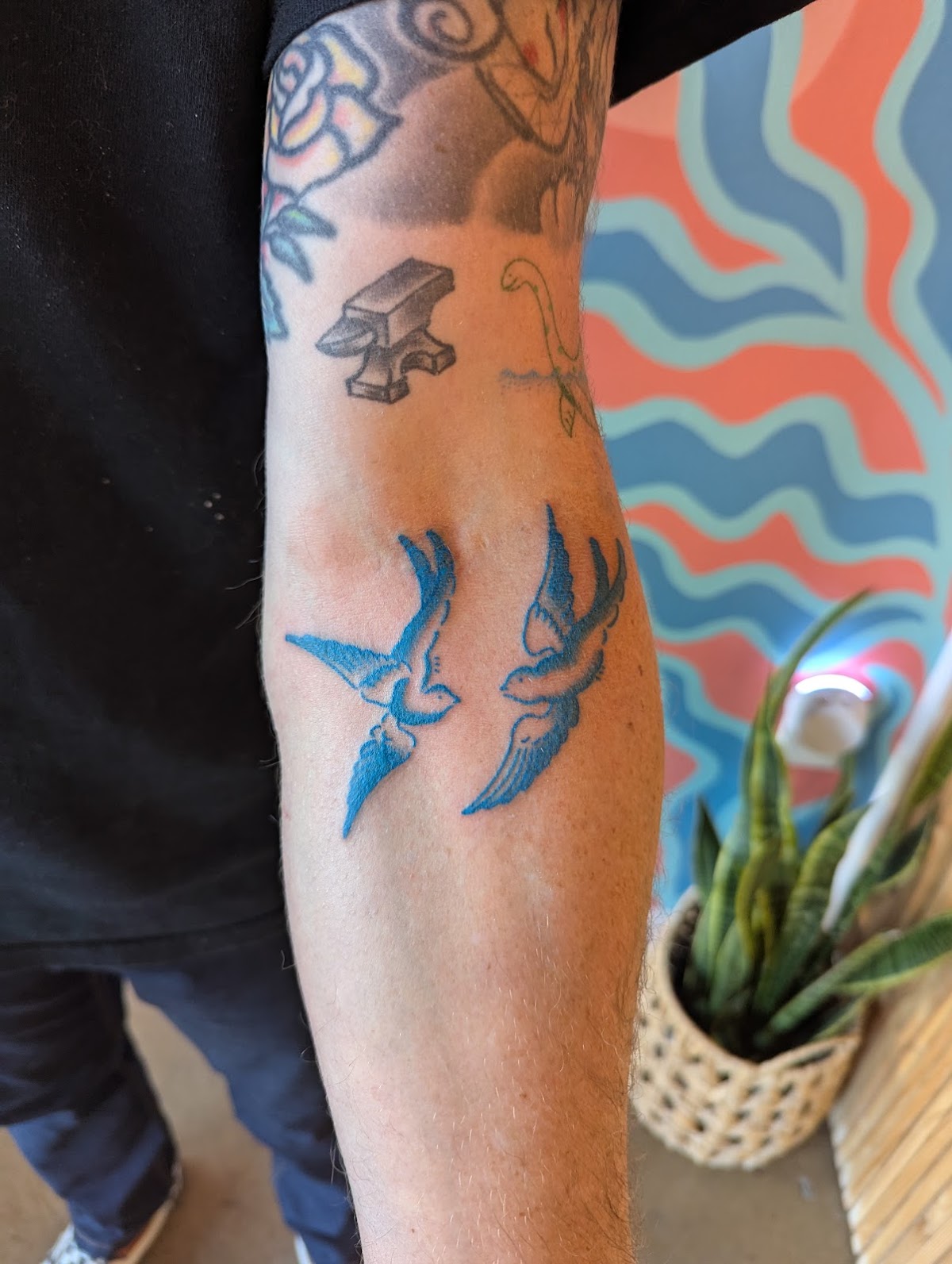 Neat Tattoo tattoo work — photo 3