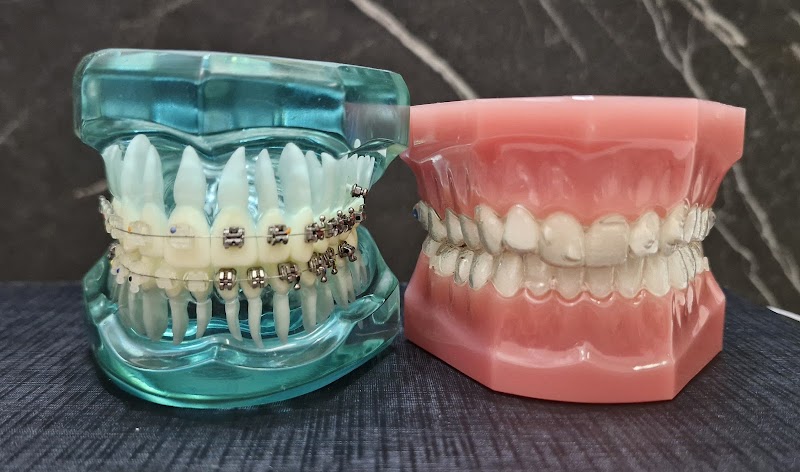 Dra Luciana Costa - Dentista, Ortodontia, Invisalign