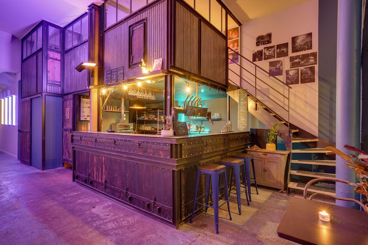 Petit Bruit, vue extérieure