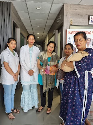 Dr. Mandeep kaur - Image 2