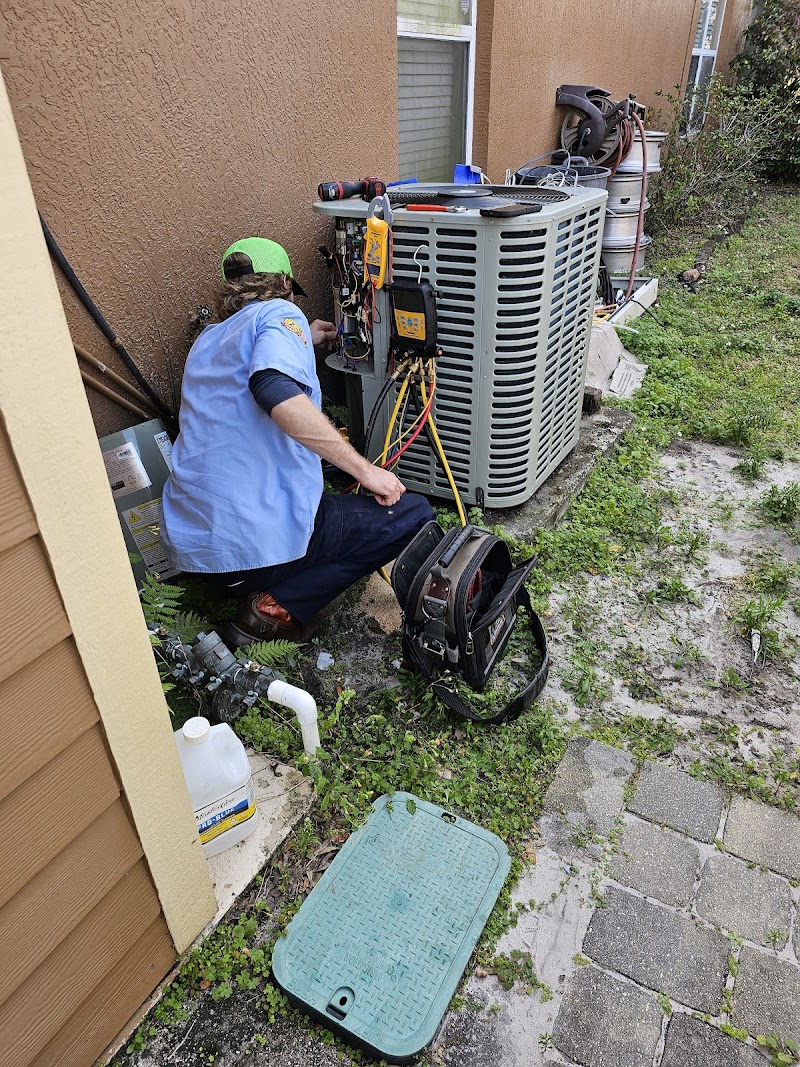 Cool Today - Cooling, Plumbing, Electrical - General Contractor in Altamonte Springs