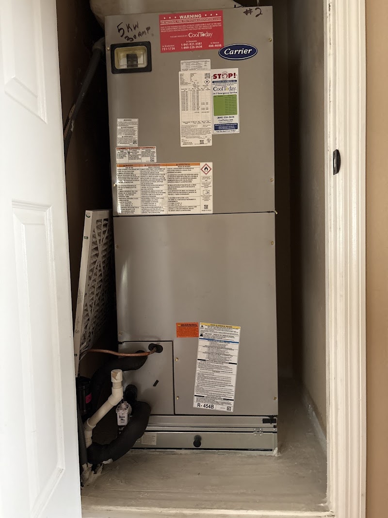 Cool Today - Cooling, Plumbing, Electrical - General Contractor in Altamonte Springs