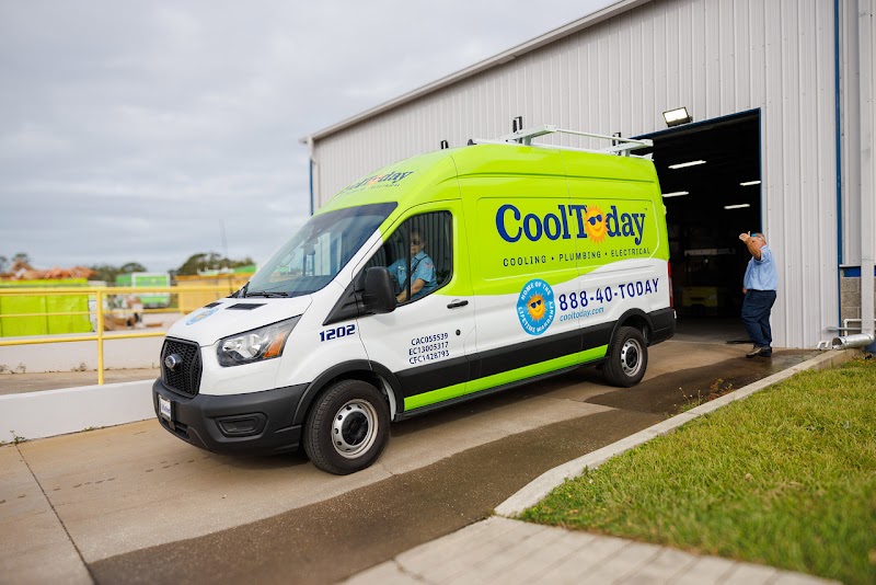 Cool Today - Cooling, Plumbing, Electrical - General Contractor in Altamonte Springs