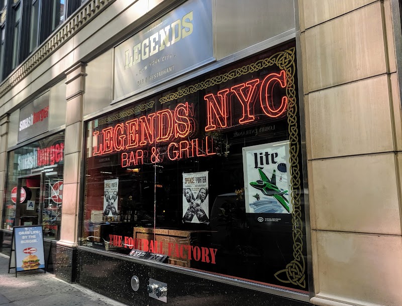 Photo of Football Factory at Legends