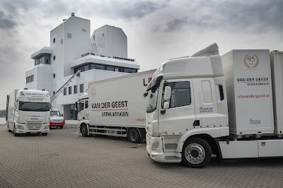 Foto van UTS van der Geest Verhuizingen