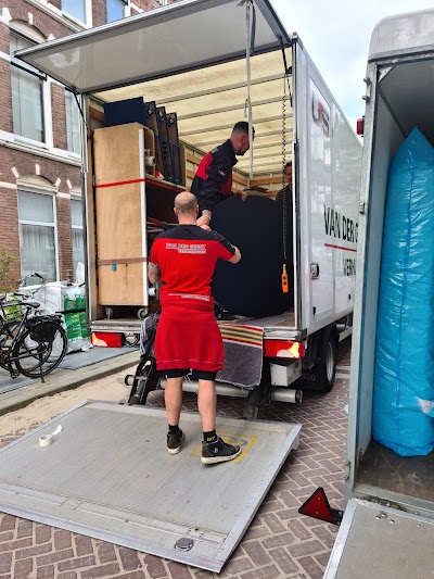 Foto van UTS van der Geest Verhuizingen