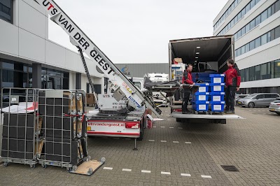 Foto van UTS van der Geest Verhuizingen