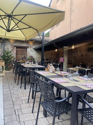 Antica Trattoria Del Ponte Brescia