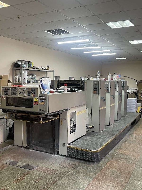 Друкарня Київ