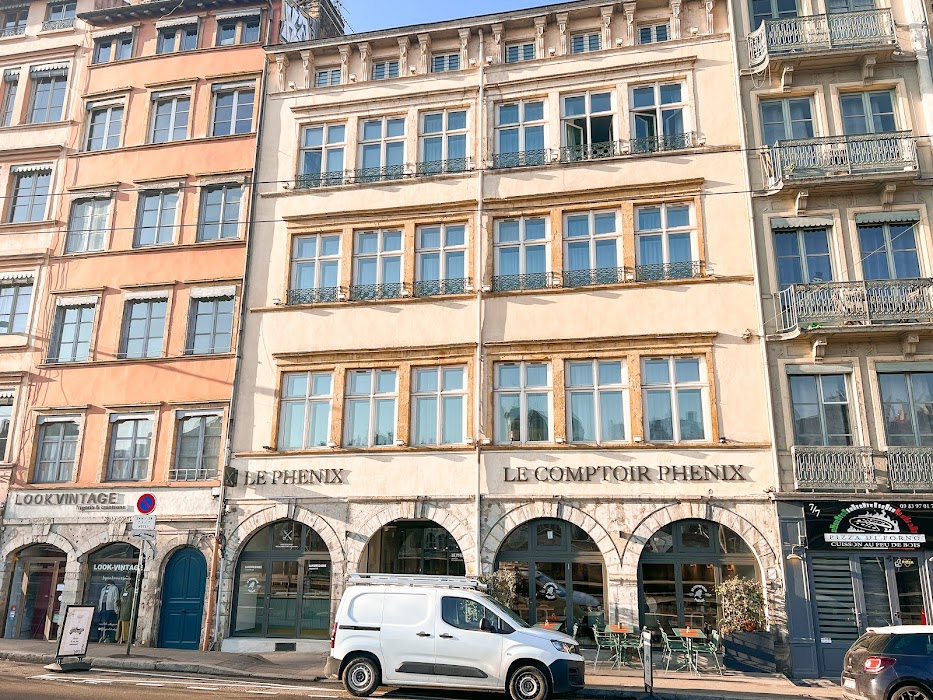 Le Phénix Hôtel fotoğraf 1