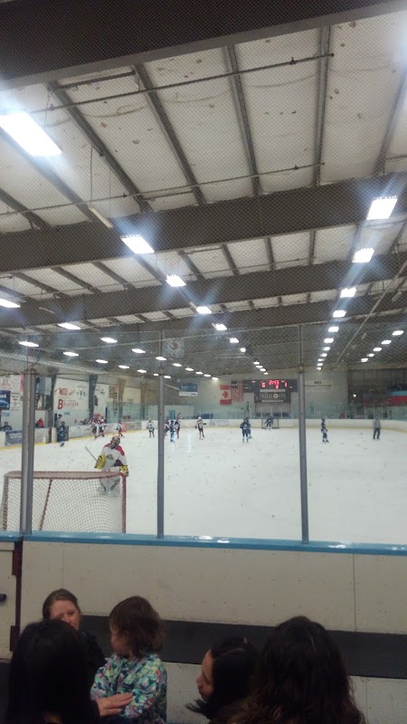 Bellingham Sportsplex exterior — Bellingham, United States