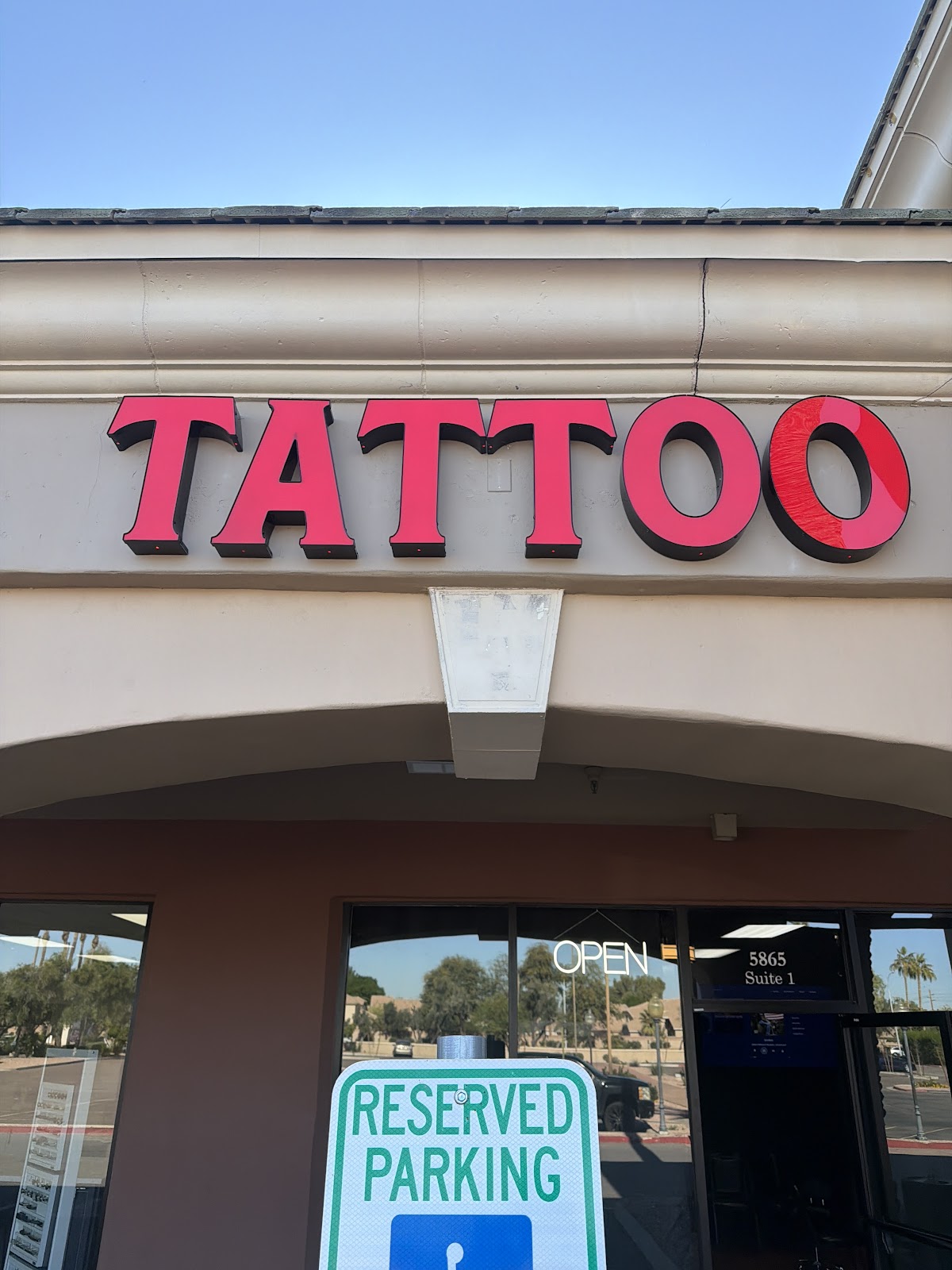 Stay True Tattoo and Body Piercing tattoo parlor in Chandler, AZ