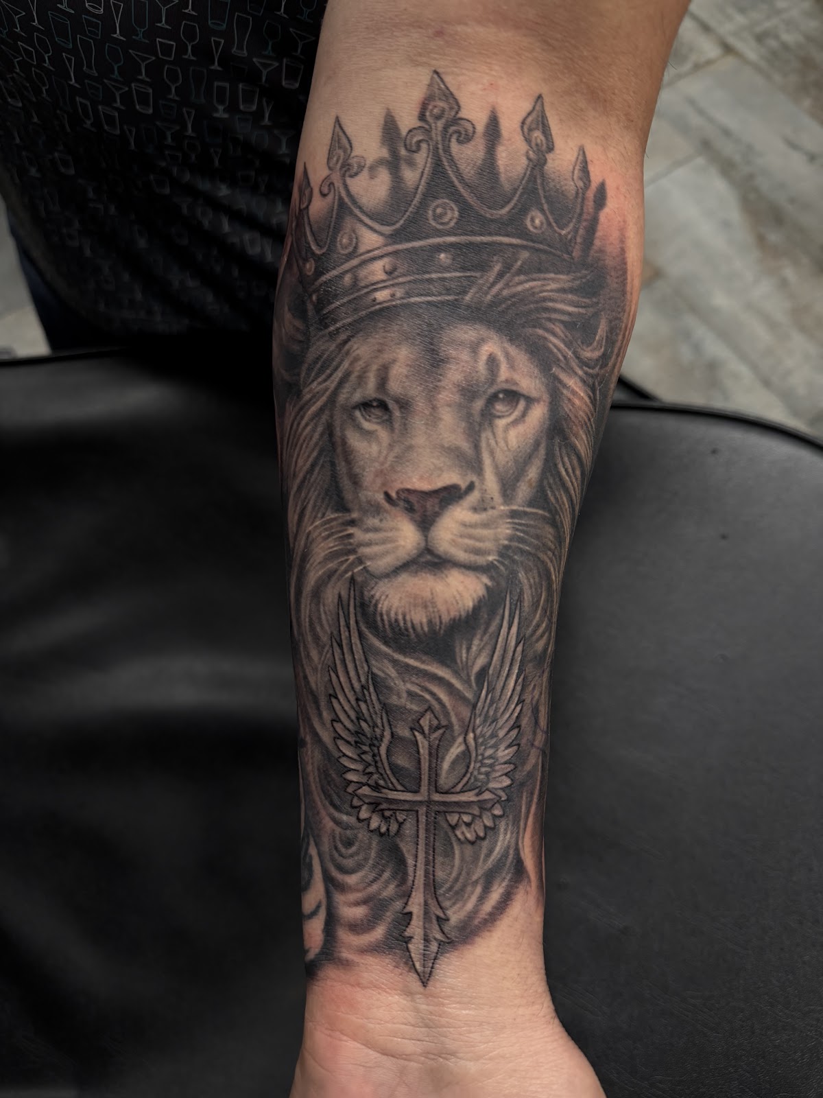 Stay True Tattoo and Body Piercing tattoo work — photo 2