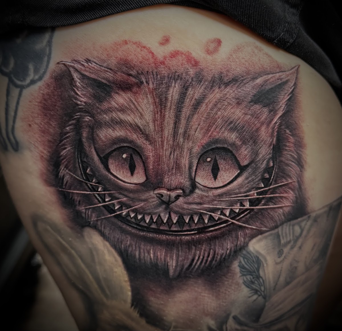 Stay True Tattoo and Body Piercing tattoo work — photo 3