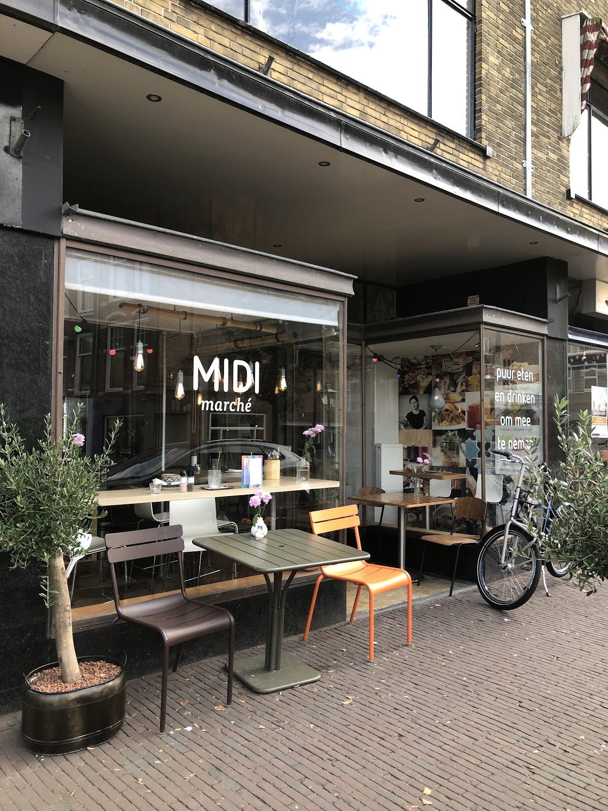 Midi Marché
