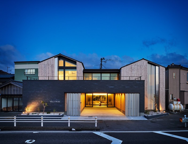 VILLA VOIX（ヴィラ ヴォワ） 碧ノ庵－あおのいおり－