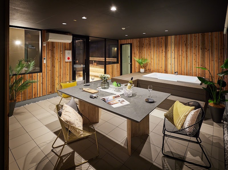 VILLA VOIX（ヴィラ ヴォワ） 碧ノ庵－あおのいおり－ 3