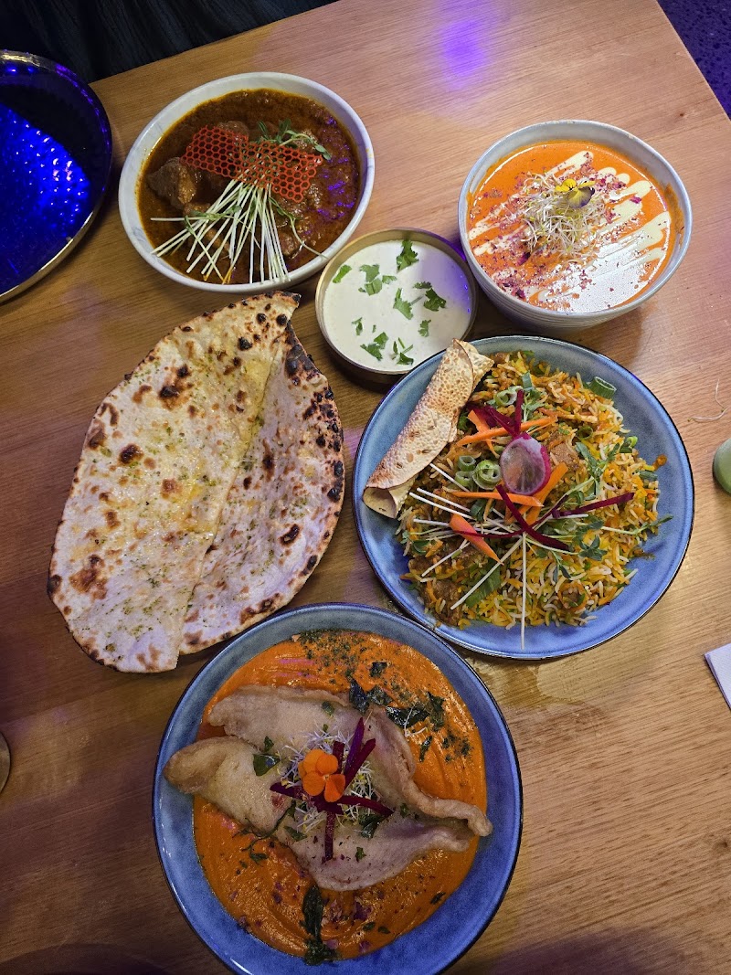 Indian Room - Milton photo 6