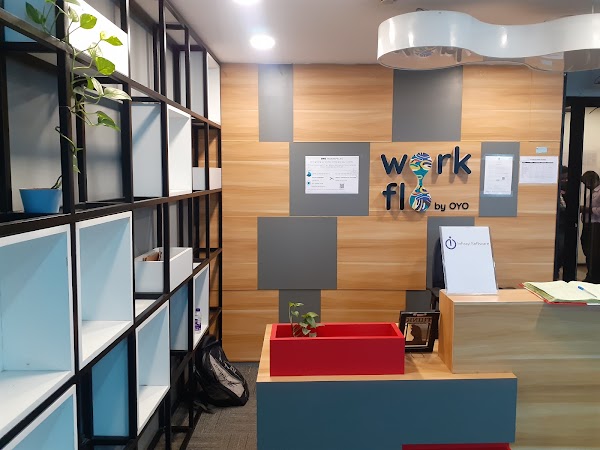 Workflo Hitex Bizness Square, Hitec city