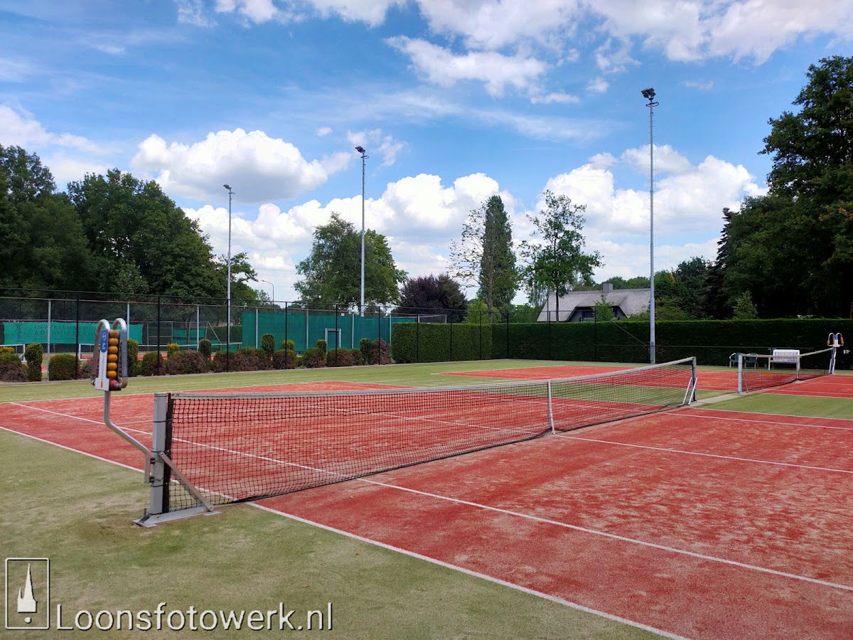 Tennis & Padelclub Loon op Zand