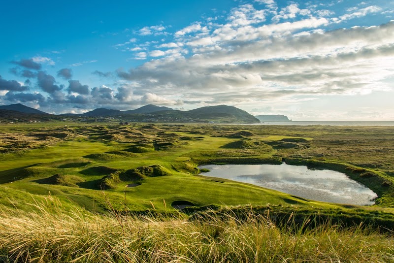 Ballyliffin Golf Club