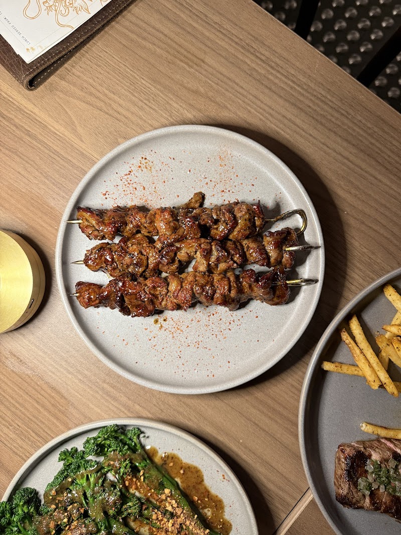 Hustlers. Syd photo 10