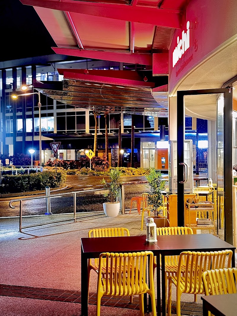 Michi Sushi Maroochydore