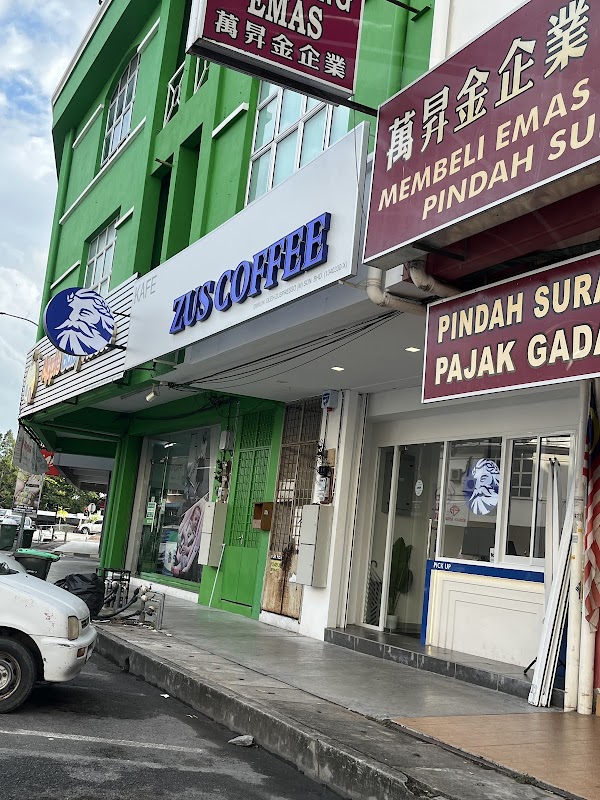 ZUS Coffee - Arau, Perlis