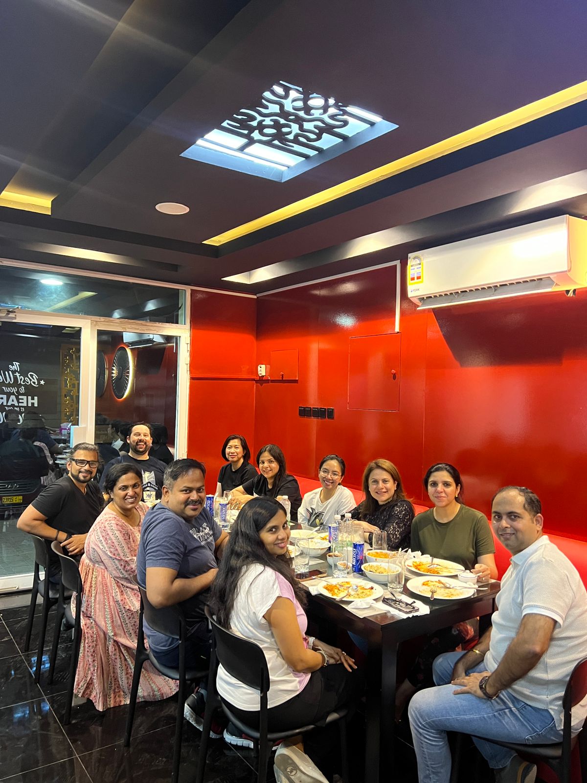 Chop Chop Chinese Food in muscat