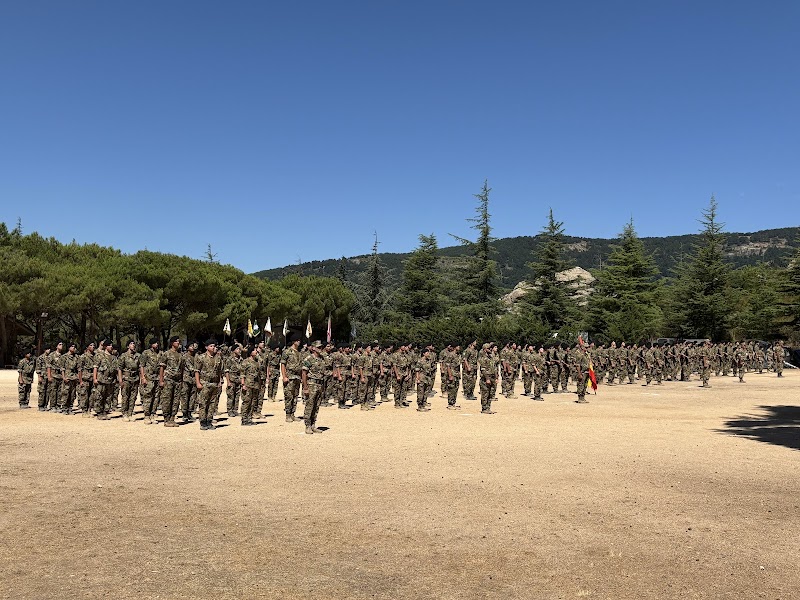 Campamento Militar el Gran Capitán